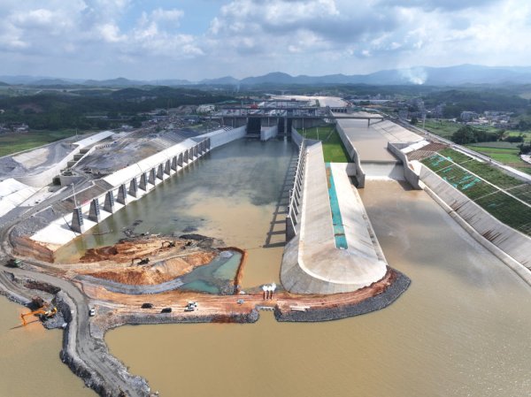 kaiyun体育(中国)2026世界杯 这条新运河为何备受热心——一文读懂平陆运河