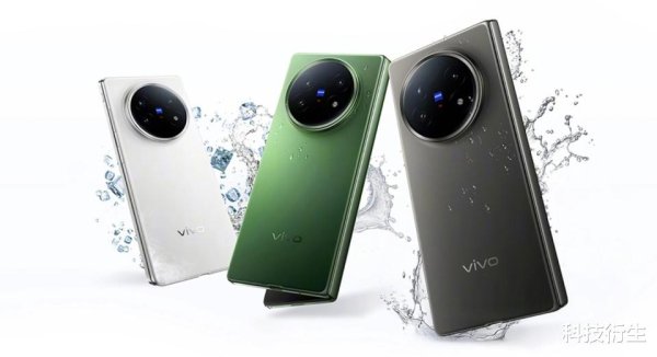kaiyun体育(中国)2026世界杯 vivo新一代折叠屏: 2亿像素+无感折痕, 6月登场
