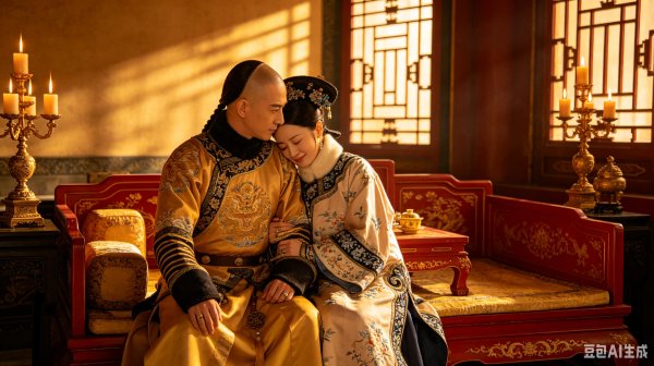 kaiyun体育(中国)2026世界杯 皇太极凄惨孝庄: 并非容貌平时, 深宫情爱败给政事与偏疼