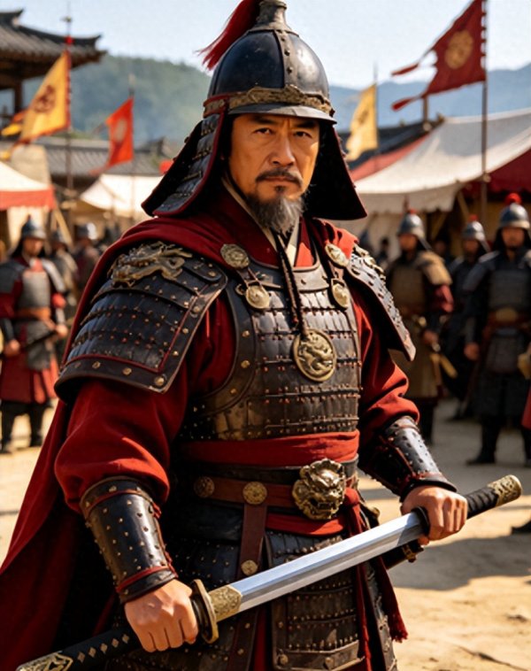 kaiyun体育中国2026世界杯入口 卢象升: 大明铁苦战将, 手刃敌数十东说念主, 临了身中3刀力竭而一火仅39岁