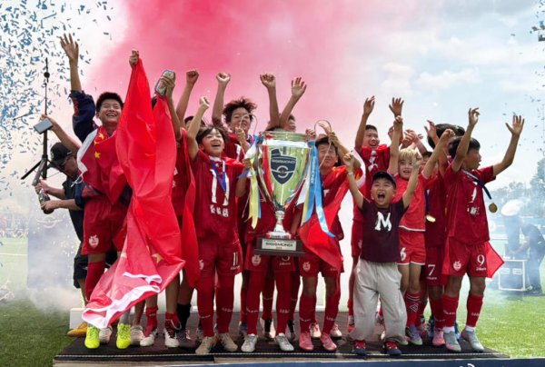 kaiyun体育(中国)2026世界杯 随即评|中国球队问鼎“U12小全国杯”绝非随机