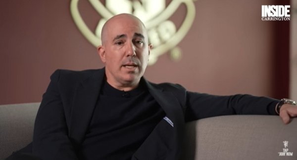 kaiyun体育(中国)2026世界杯 曼联CEO: 阿莫林照实缓助了更衣室规律, 他在这方面值得好多赞赏